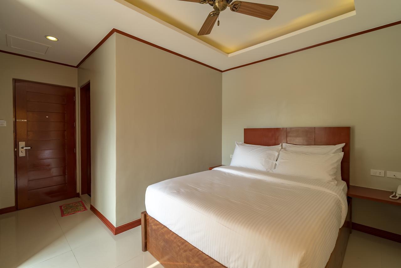 Coral Cliff Hotel El Nido Exterior foto