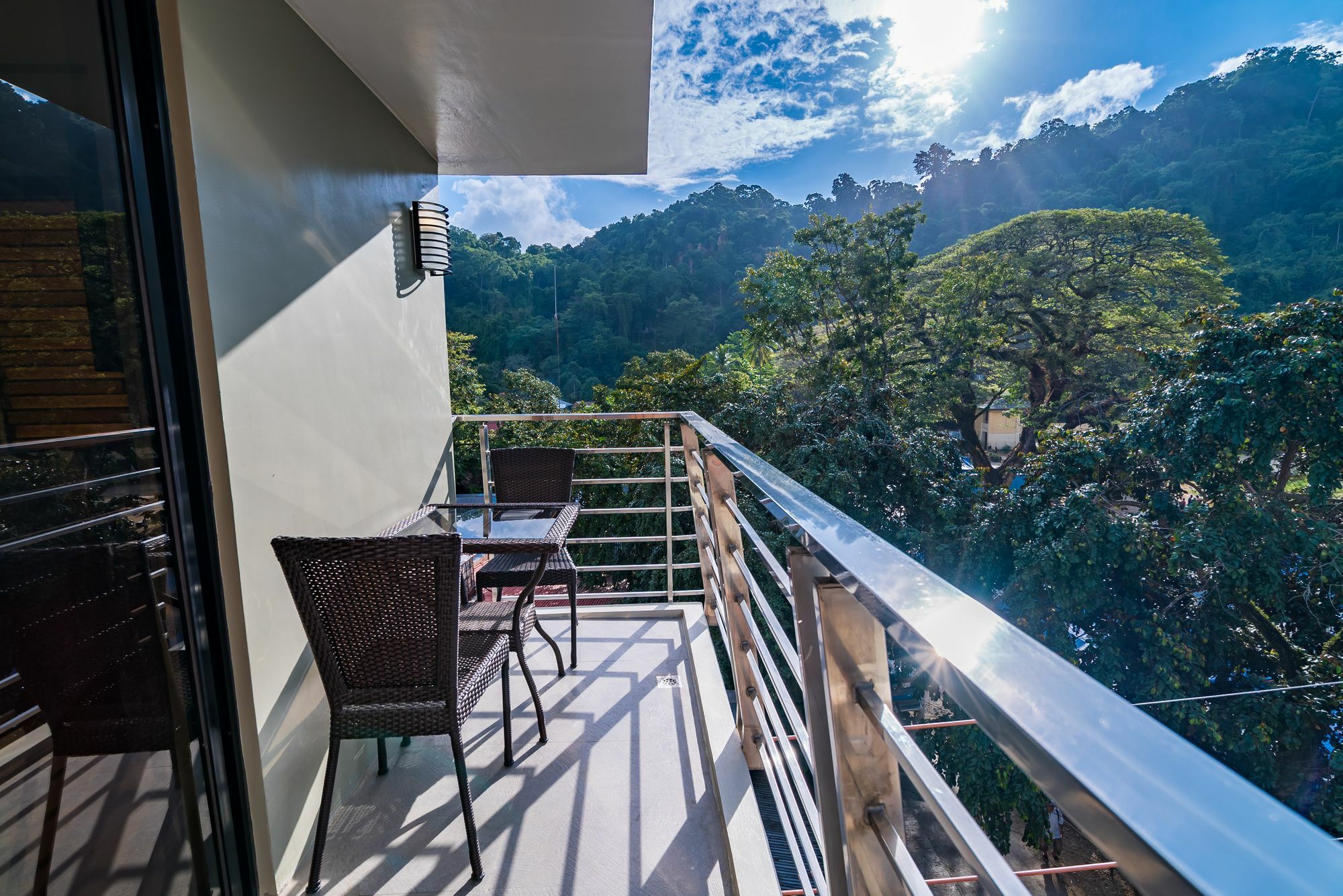 Coral Cliff Hotel El Nido Exterior foto